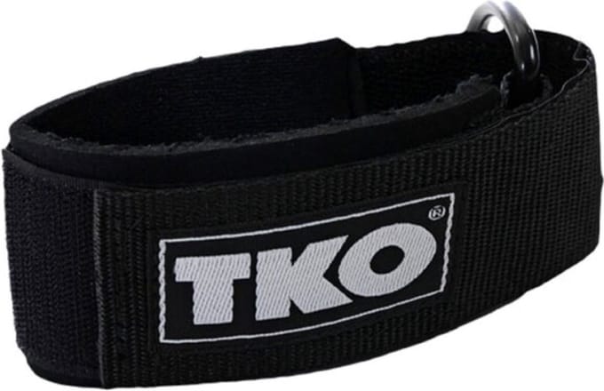 Ankle Strap, Neoprene, Black | TKO Europe