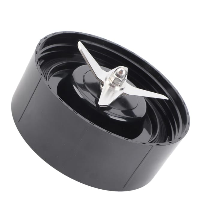 Extractor Mes Blender Roestvrij Staal Vervanging geschikt voor RX 1700W black
