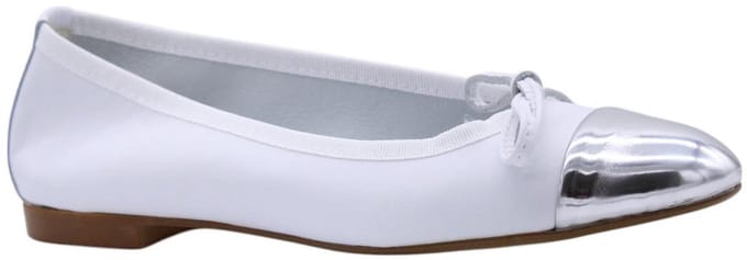 E Mia - Schoenen - Wit - Vrouwen - Maat 37 -