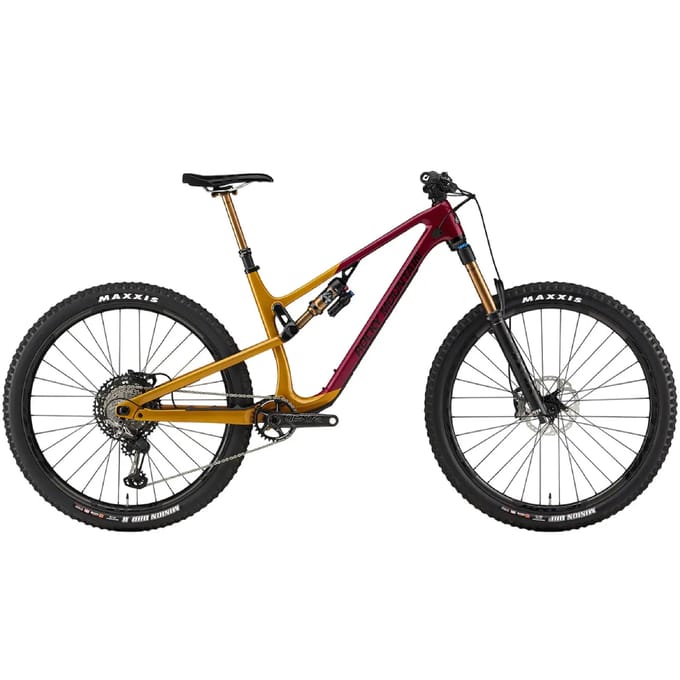 Framebescherming Monkey Products Rocky Moutain - Instinct-Carbon
