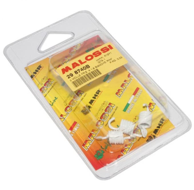 Ressort d embrayage Malossi pour Scooter MBK 50 Booster 29 8740B / Delta et Fly Neuf