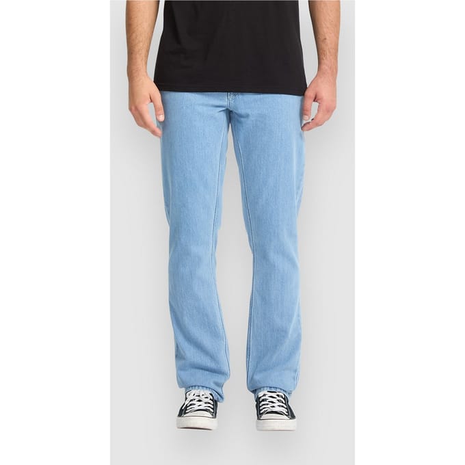 Volcom Vorta Denim Jeans blauw
