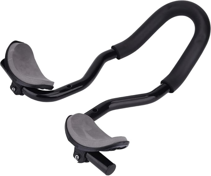 Universeel Fiets Stuursteun met Spons voor Racefiets en MTB