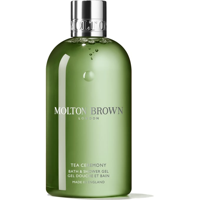 Molton Brown Tea Ceremony Bath & Shower Gel 300 ml