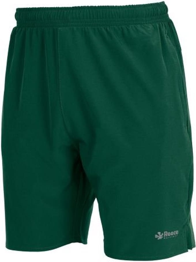 Reece - Legacy Short Unisex - Sportbroek - Maat 164 - Groen