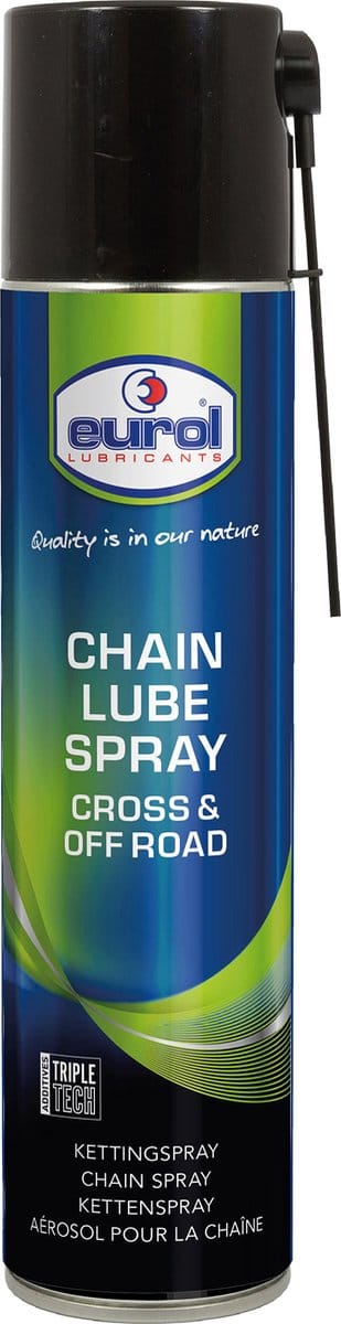 Kettingspray Cross & Off road - 400 ml