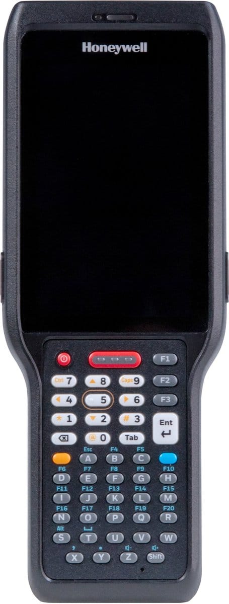 HONEYWELL CK62, 2D, SR, 10.5 cm (4''), num., RTC, hot-swap, USB-C, BT, Android, kit (USB), GMS