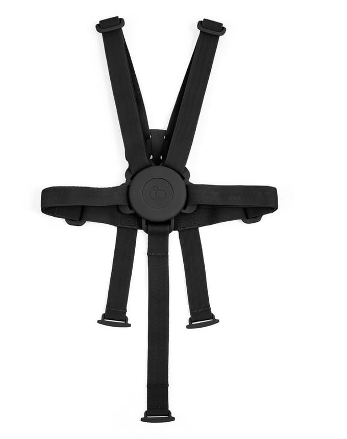 Stokke Tripp Trapp Harness Black 2