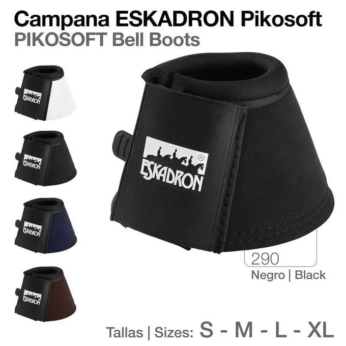 Paardenbellen Eskadron Pikosoft 670000 775