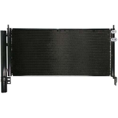 Condensor, airconditioning THERMOTEC KTT110871
