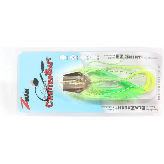 Zman Chatterbait 3/8 oz zinkende kunstaaskikker (0348)