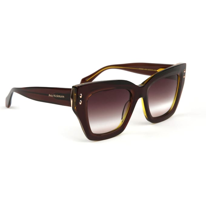 Ana Hickmann Sunglasses AH9361 H01 52