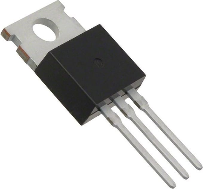 TIP120 NPN darlington transistor 5 stuks