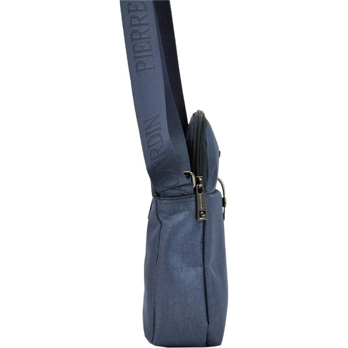Pochette homme durable en polyester Pierre Cardin 33810 XINU11