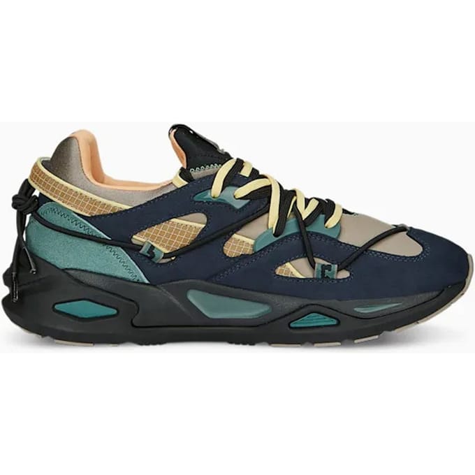 Puma x Market TRC Blaze Zwart Herentrainers