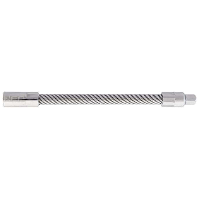 NEO Serie - Flexibele Verlengstuk - 140 mm - Chroom-Vanadium Staal - TÜV Certificaat