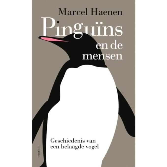 Pinguïns En De Mensen - Marcel Haenen