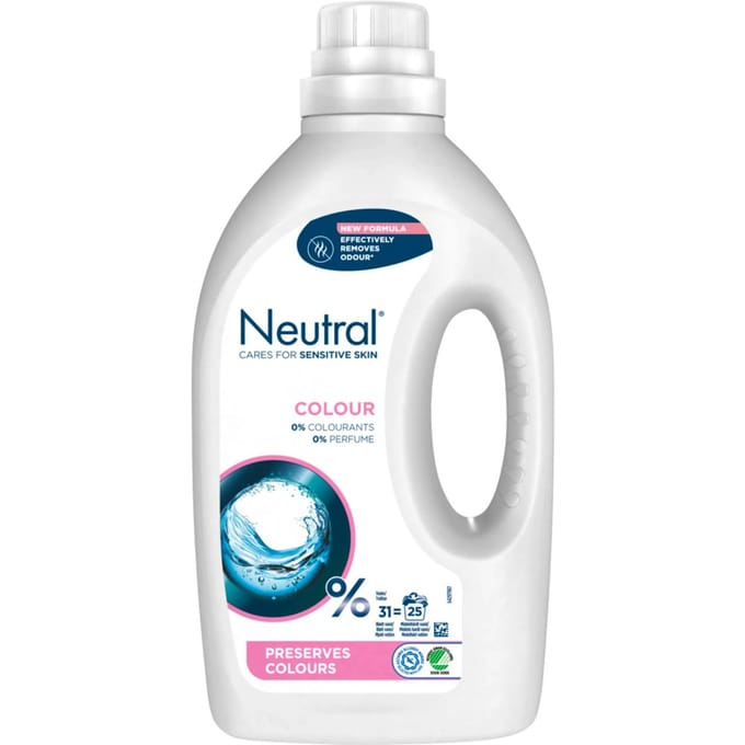 Neutral Flydende Colour 1250 ml