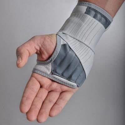 Push Med Polsbrace Links 13-15Cm T1 1 Verband(en)