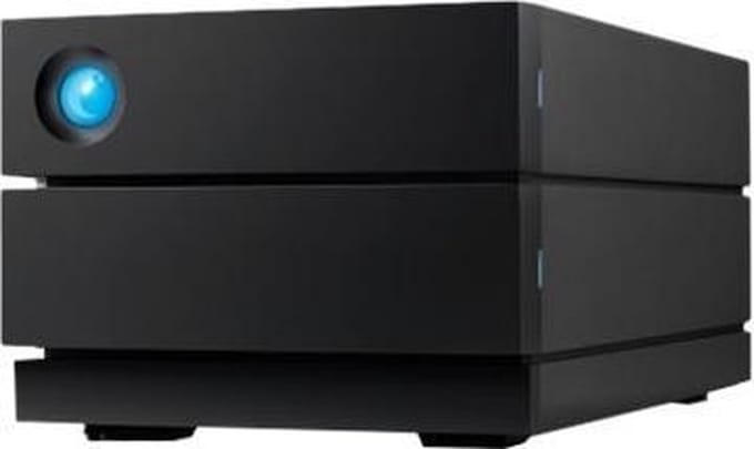 LaCie 2big RAID - 8 TB