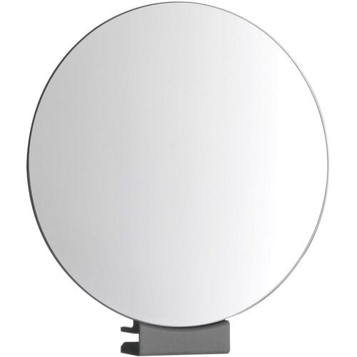 Emco shaving and cosmetic mirror attachable