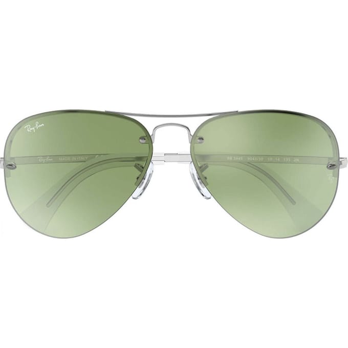 Ray-Ban Aviator | RB3449 904330 GREEN