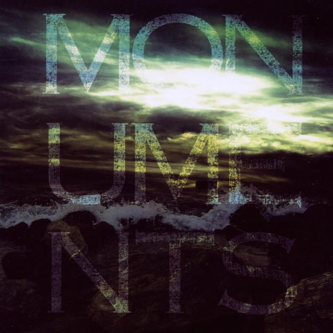 Poison My Blood - Monuments (CD)