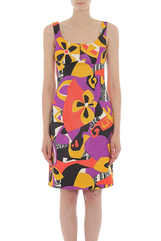 Moschino Dress Grey Grey Größe: 40 | Midikleider Outlet | Damen | Grau