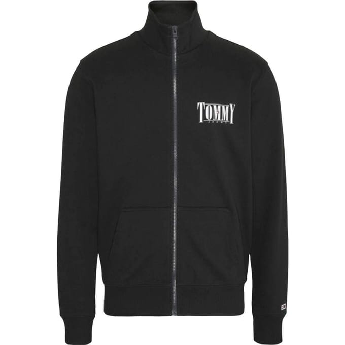 Gilet Tommy Jeans Heren Logo Tommy Street