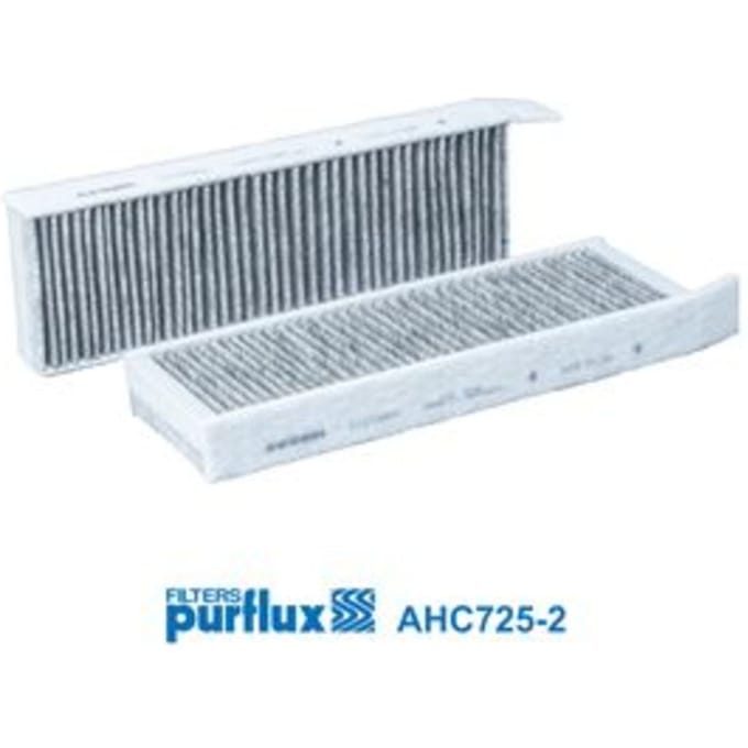 Cabinefilter PURFLUX AHC725-2