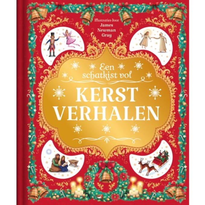 Een Schatkist Vol Kerstverhalen - Stephanie Moss