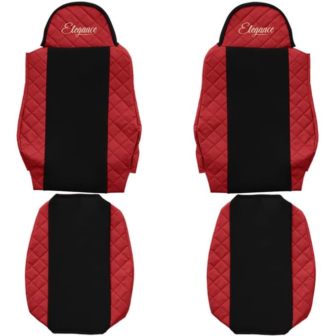 Stoelhoes F-CORE FX05 RED
