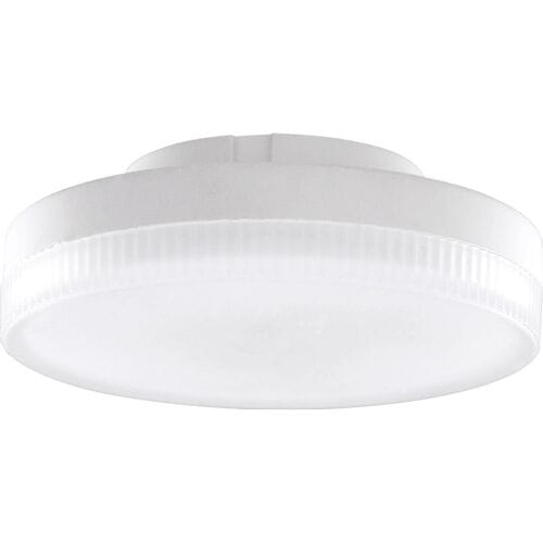 GX53 LED Retrofit lamp 4.9W - Extra warm wit - 2700K