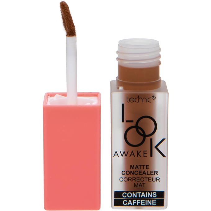 Technic Look Awake Concealer Fudge Cake 5 ml