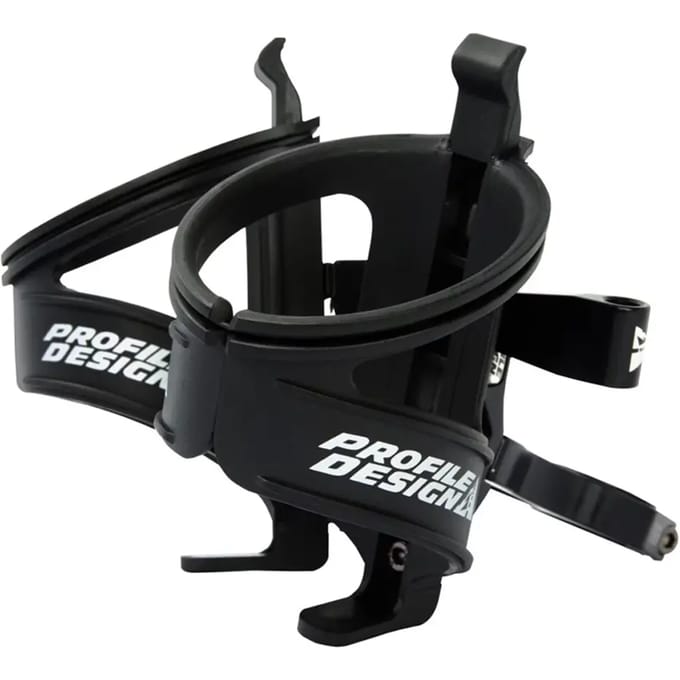 Jerrycan houder met co2 Profile Design aqua rack