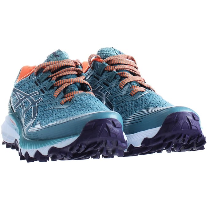 Asics Gel-Trabuco 10 Vrouwentrainers Blauw