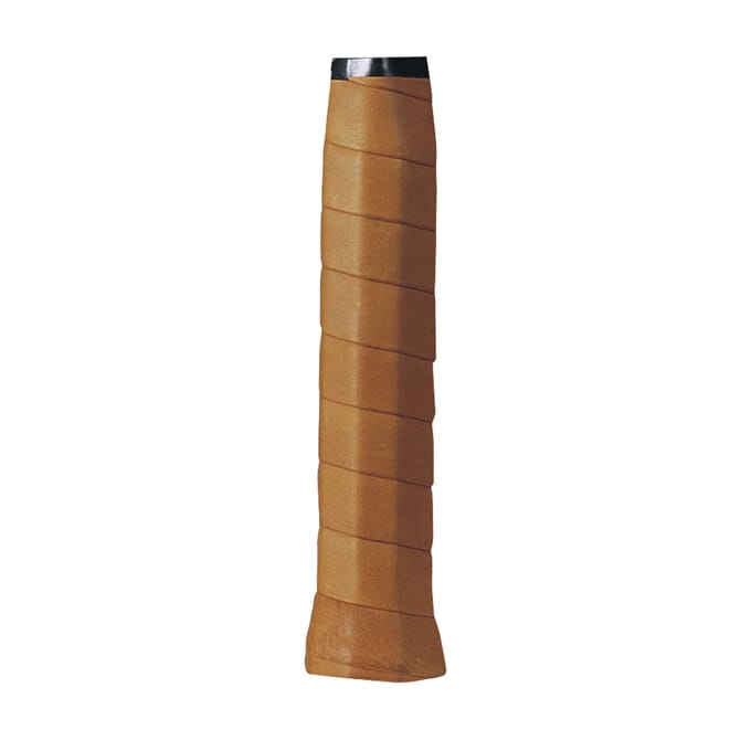 Wilson Premium Leather Replacement Grip Verpakking 1 Stuk-Bruin