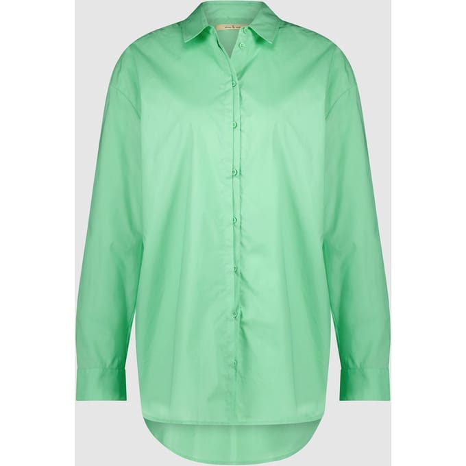 Circle of Trust Harper Blouse Cactus Green Taglia: M | Magliette intime Outlet | Donna | Verde