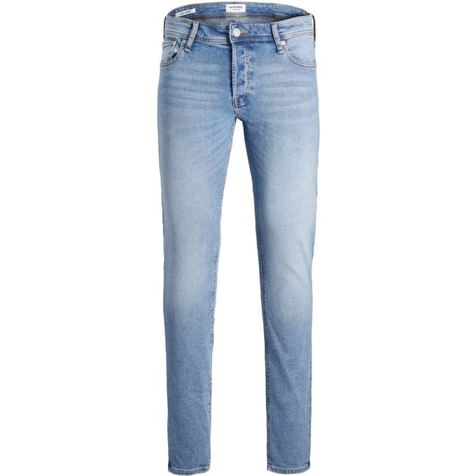 JACK & JONES Glenn Original loose fit - heren jeans - denimblauw