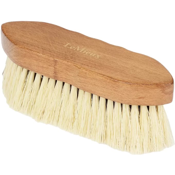 LeMieux Artisan Deep Clean Dandy Borstel Brown