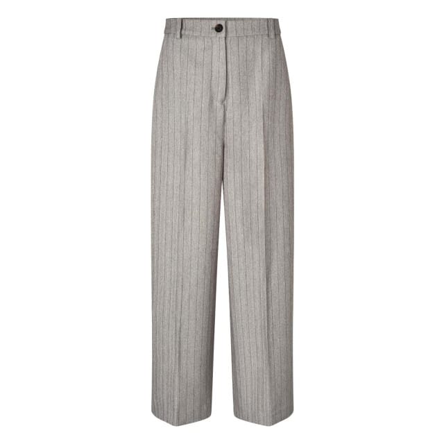 Modström Meridamd pants krijtstreep
