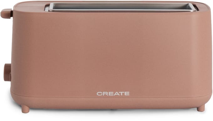 CREATE - Broodrooster - Mokka - Groot - TOAST STUDIO