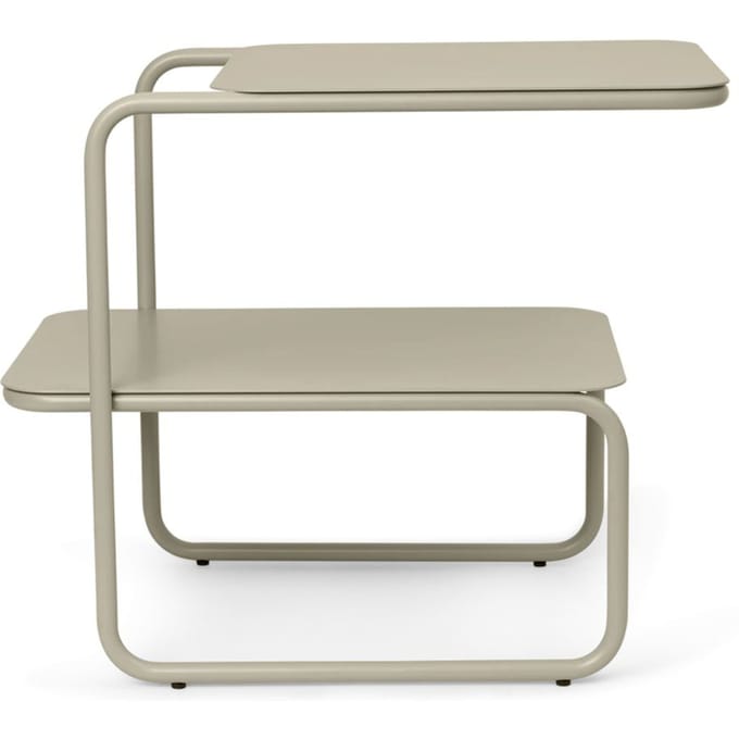Ferm Living Level Bijzettafel - cashmere