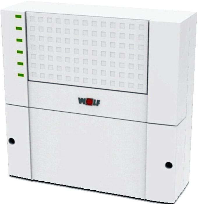 Wolf Zonnemodule SM1-2 voor Regelingssysteem WRS, 2745867