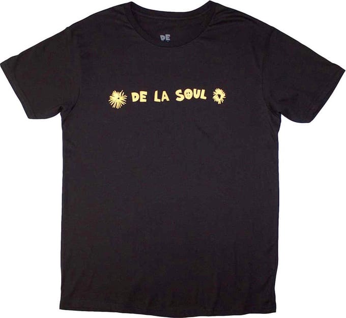 De La Soul - Mono Group Heren T-shirt - S - Zwart