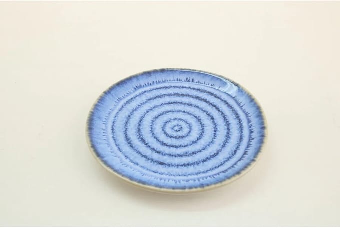 Costa Nova Sardines servies collectie gebaksbord 14cm Sardines