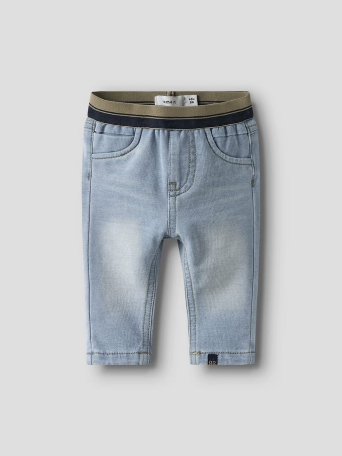 NAME IT - NBMSILAS SLIM SWE JEANS 7025-TR NOOS - Baby - Jeans