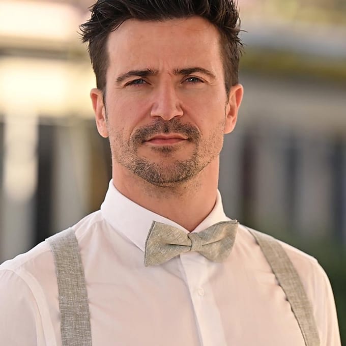 Sir Redman - Strikken - strik Charming Chambré Olive - olijfgroen