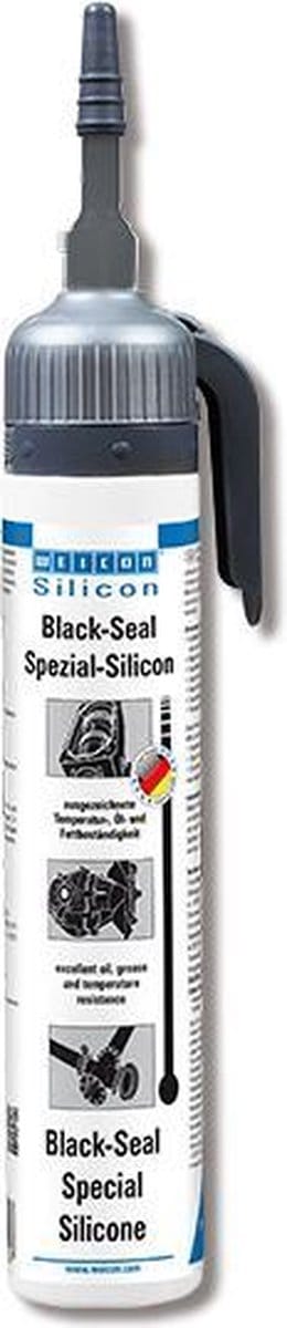 WEICON Black-Seal – vloeibare pakking 200 ml