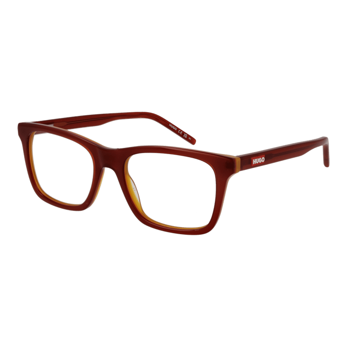 Men' Spectacle frame Hugo Boss HG 1201 52GLN18